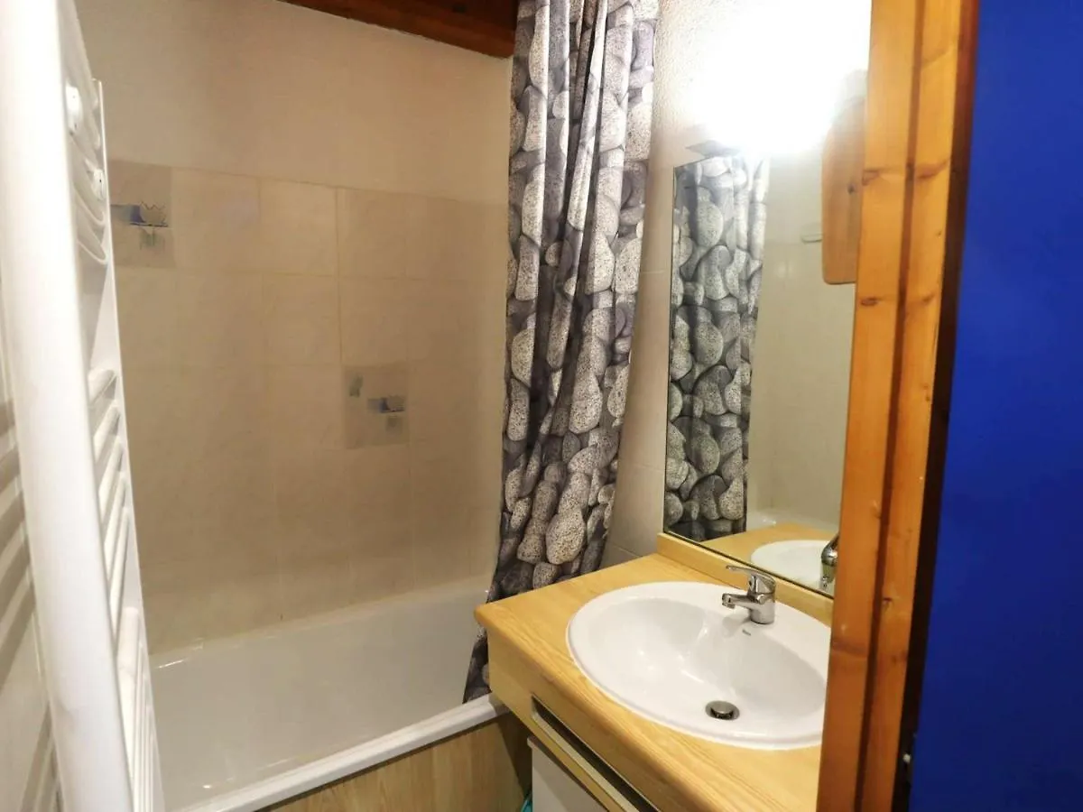 Appartement Studio Arêches-Beaufort, 3 pièces, 6 personnes - FR-1-342-142