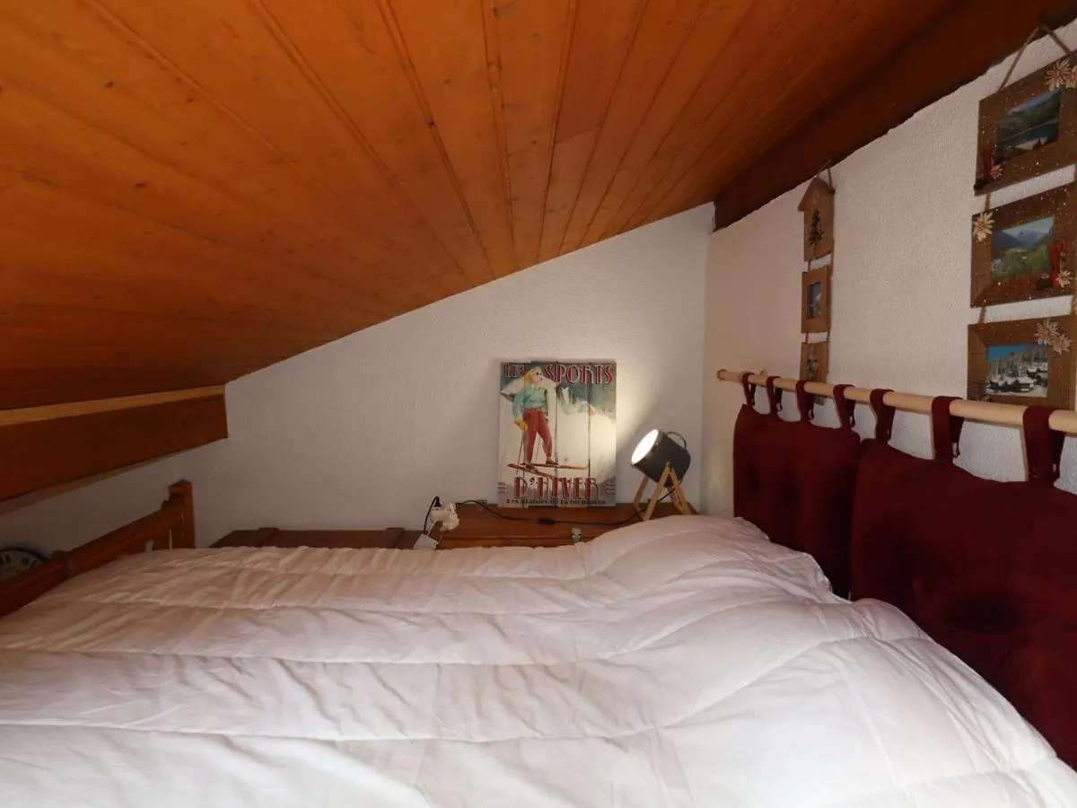 Studio Arêches-Beaufort, 3 pièces, 6 personnes - FR-1-342-142 Arèches