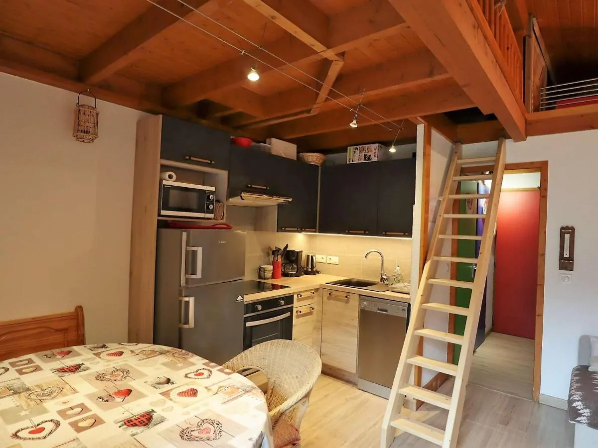 Appartement Studio Arêches-Beaufort, 3 pièces, 6 personnes - FR-1-342-142 France