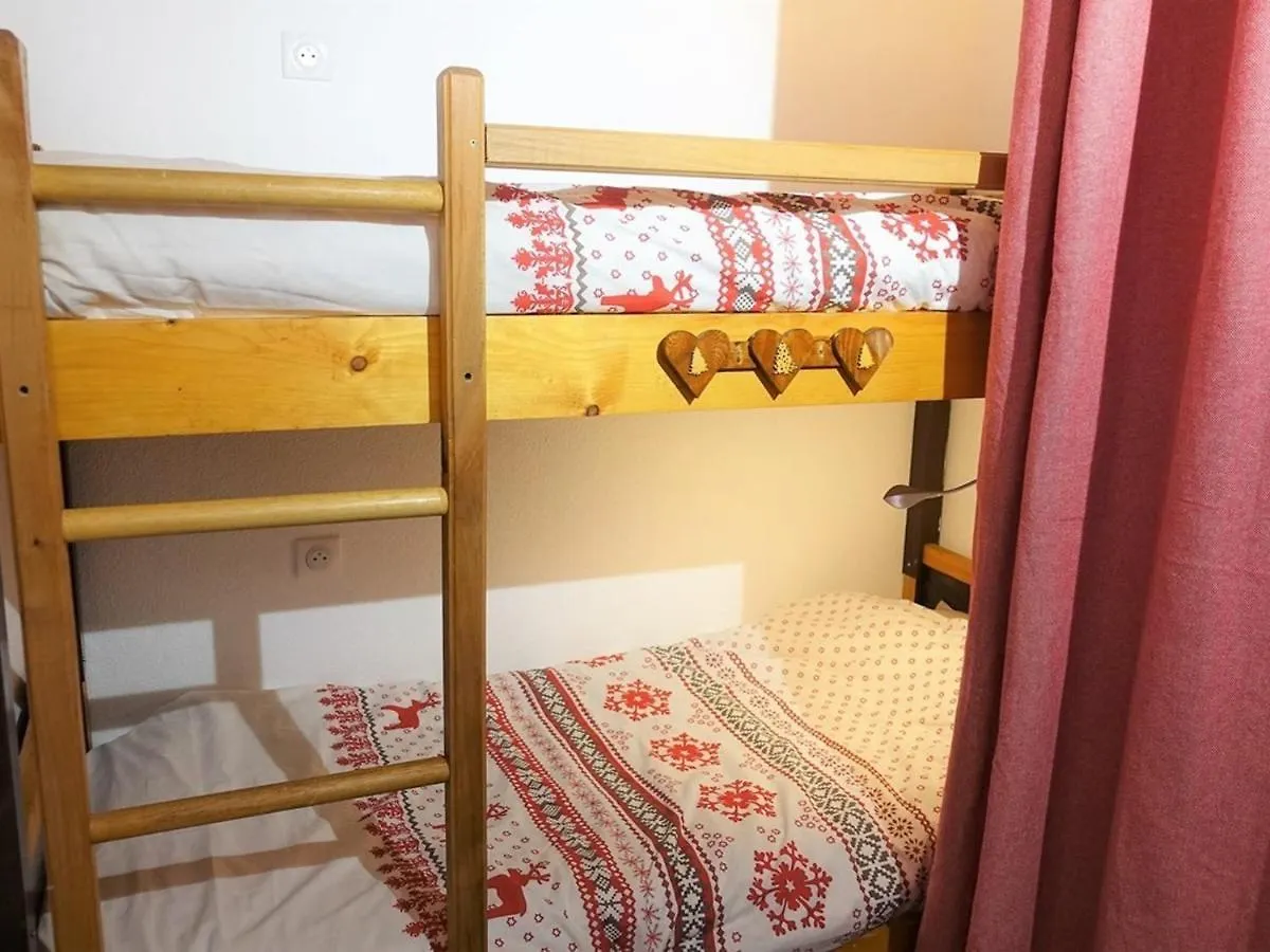 Studio Arêches-Beaufort, 3 pièces, 6 personnes - FR-1-342-142 Appartement Arèches