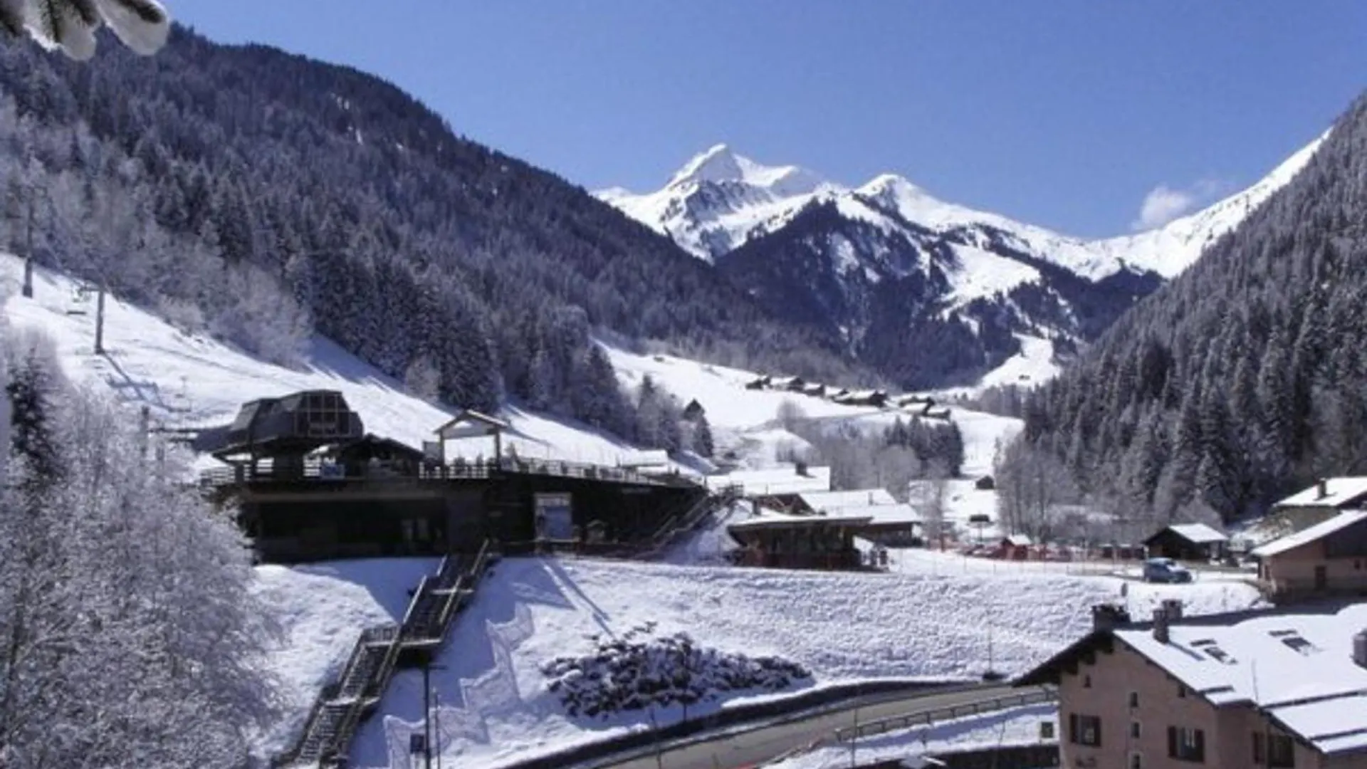 Appartement Studio Arêches-Beaufort, 3 pièces, 6 personnes - FR-1-342-142